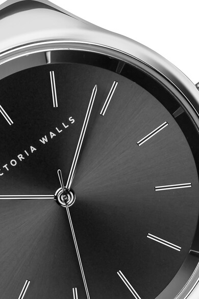 Victoria Walls Часовник с лого на циферблата и кварц Жени