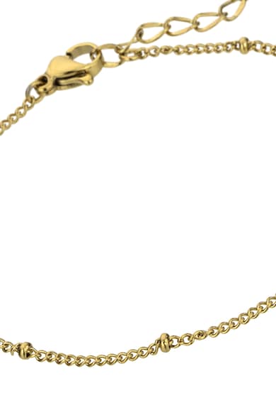 Emily Westwood 18 karátos aranybevonatú állítható karkötő női