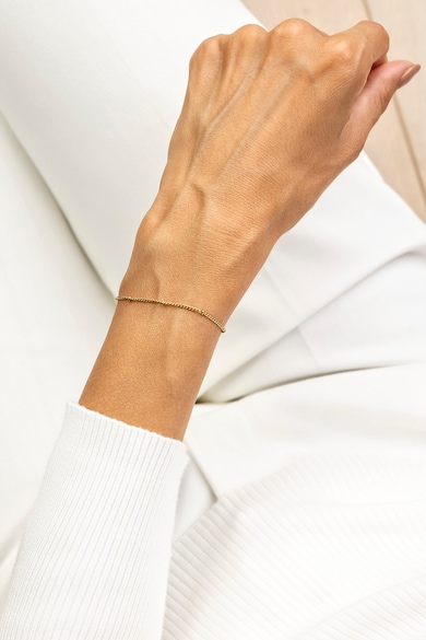 Emily Westwood Регулируема гривна с 18К златно покритие Жени