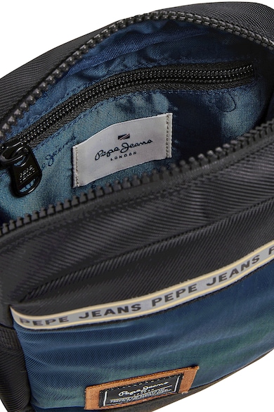 Pepe Jeans London Чанта Callum с джобове с цип Мъже