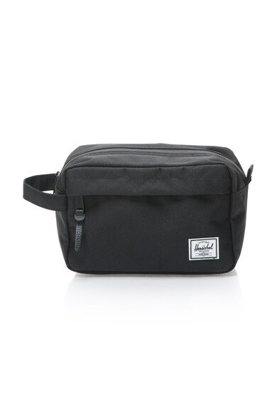 Herschel Geanta voiaj  negru, 24 cm Barbati