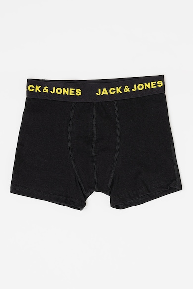 Jack & Jones Боксерки с лого, 7 чифта Момчета