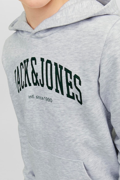 Jack & Jones Худи с лого на гърдите Момчета
