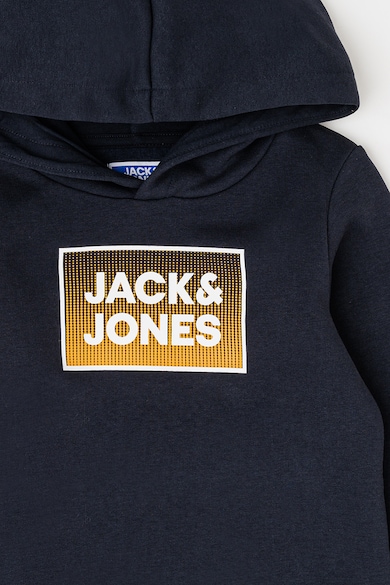 Jack & Jones Hanorac cu imprimeu logo Baieti