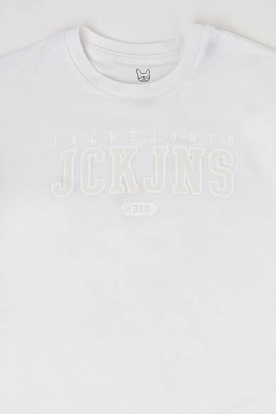 Jack & Jones Тениска с надписи Момчета