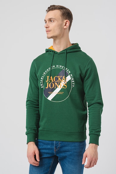 Jack & Jones Худи Loof с лого Мъже