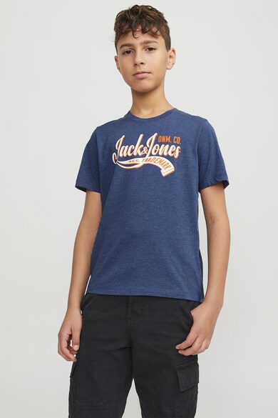 Jack & Jones Тениска от органичен памук с лого - 2 броя Момчета