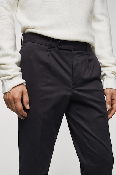 Mango Pantaloni chino slim fit Juno Barbati