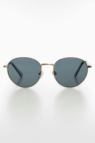 Mango Слънчеви очила Brooks с метална рамка Жени