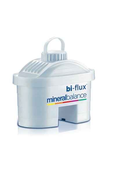 Laica Филтри  Biflux Mineral Balance за кана за пречистване на вода, 3 броя Жени