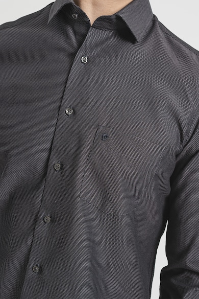 Pierre Cardin Памучна риза с пришити джобове Мъже
