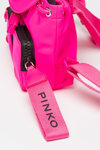 Pinko Rucsac cu detaliu logo Vagabond Femei
