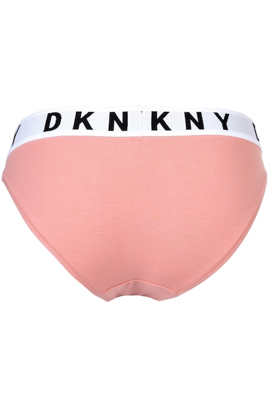 DKNY Chiloti cu banda logo in talie Femei