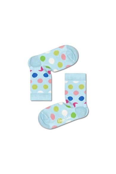 Happy Socks Чорапи с органичен памук - 3 чифта Момичета