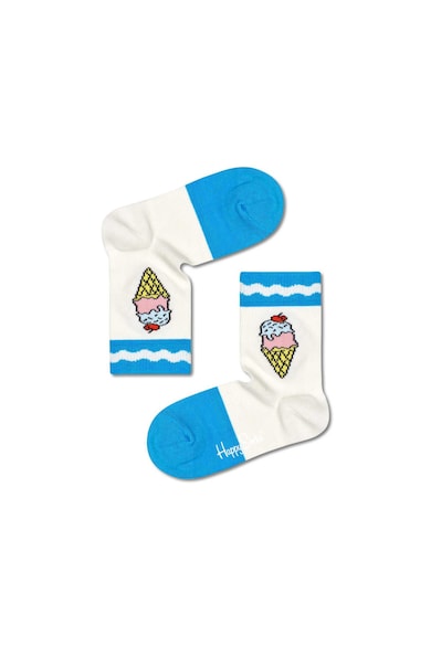 Happy Socks Чорапи с органичен памук - 3 чифта Момчета