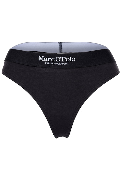 Marc O'Polo Танга с лого на талията, 3 чифта Жени