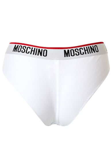 MOSCHINO Underwear Бикини тип бразилиана с памук - 2 чифта Жени