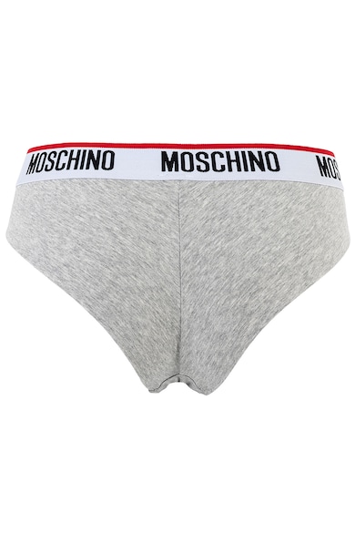 MOSCHINO Underwear Бикини тип бразилиана с памук - 2 чифта Жени