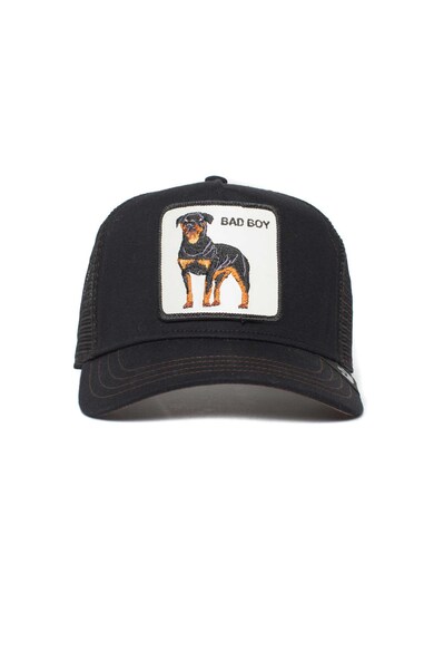 Goorin Bros. Унисекс шапка 17047 тип Trucker с апликация Мъже