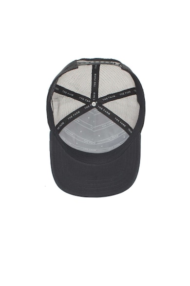 Goorin Bros. Унисекс шапка 17047 тип Trucker с апликация Мъже