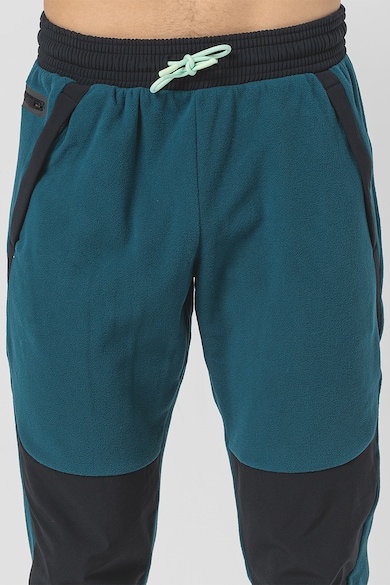 Under Armour Pantaloni din material fleece pentru fitness Rush Barbati