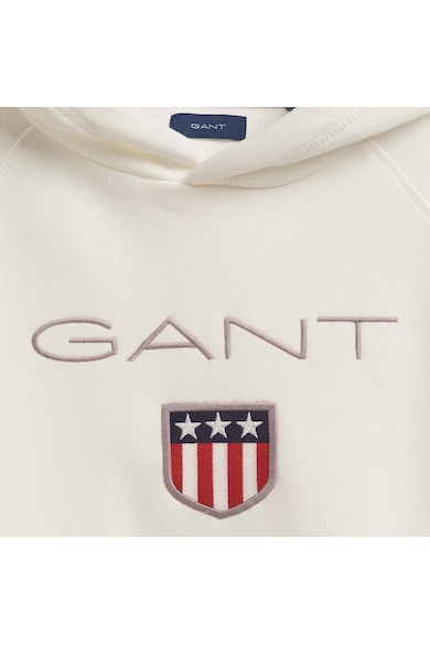 Gant Худи Shield с бродирано лого Момчета
