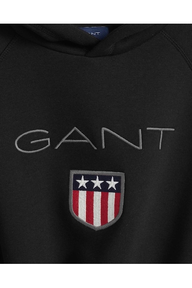 Gant Худи Shield с бродирано лого Момчета
