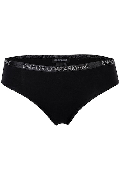 Emporio Armani Слипове Essential 17559 с лого, 2 чифта Жени