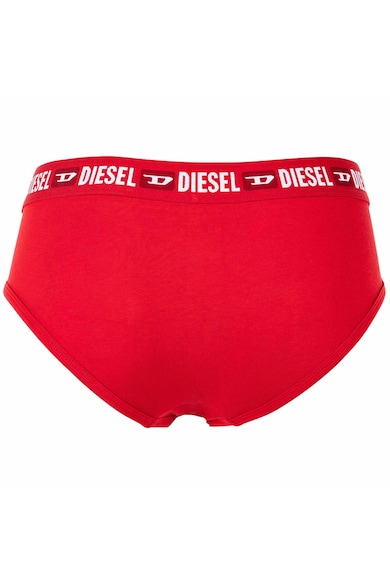 Diesel Set de chiloti hipster cu banda logo in talie UFPN Oxi 17475 - 3 perechi Femei