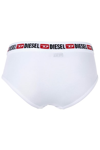 Diesel Set de chiloti hipster cu banda logo in talie UFPN Oxi 17475 - 3 perechi Femei