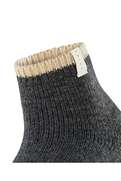 Falke Къси чорапи Cosy Plush 15751 с вълна Жени