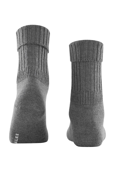 Falke Дълги рипсени чорапи с вълна Жени