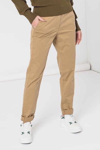 Esprit Pantaloni chino cu buzunare laterale Femei