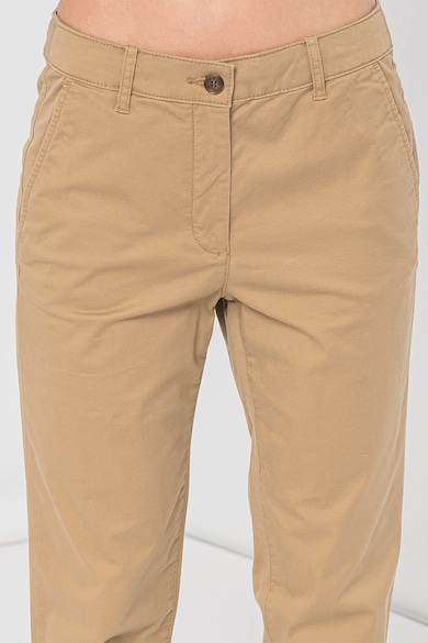 Esprit Pantaloni chino cu buzunare laterale Femei