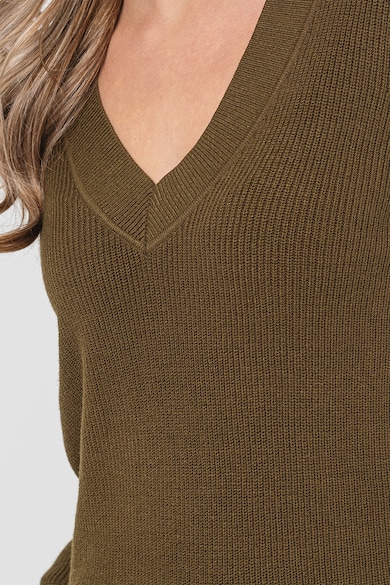 Esprit Свободен пуловер с шпиц Жени