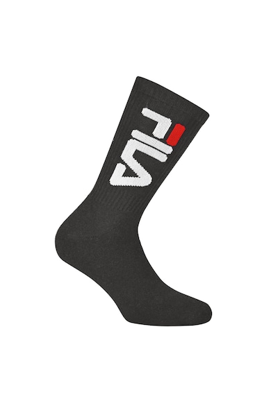 Fila Унисекс дълги чорапи с лого - 2 чифта Мъже