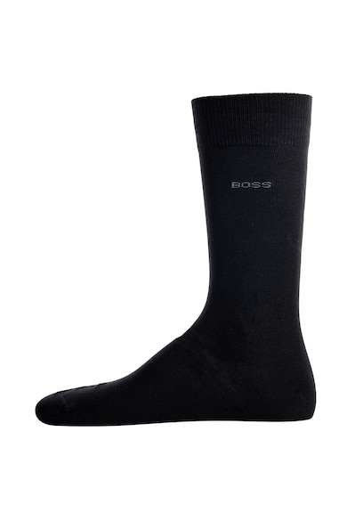 BOSS Дълги чорапи Marc RS 11705 с лого Мъже