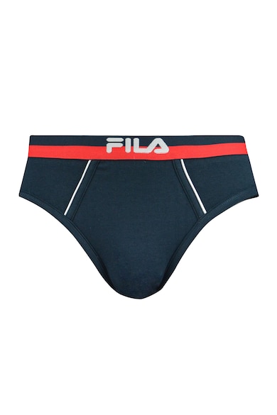 Fila Set de chiloti cu banda logo in talie - 3 perechi Barbati