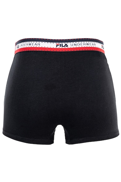 Fila Set de boxeri cu banda logo in talie - 4 perechi Barbati