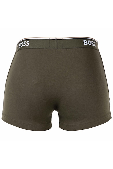 BOSS Боксерки с лого на талията - 3 чифта Мъже