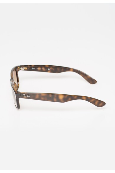 Ray-Ban Ochelari de soare maro tortoise New Wayfarer Femei