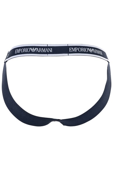 Emporio Armani Джогстрап с лого, 2 чифта Мъже