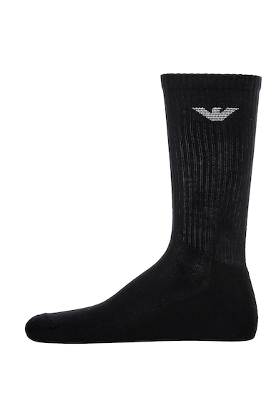 Emporio Armani Дълги чорапи, 3 чифта Мъже