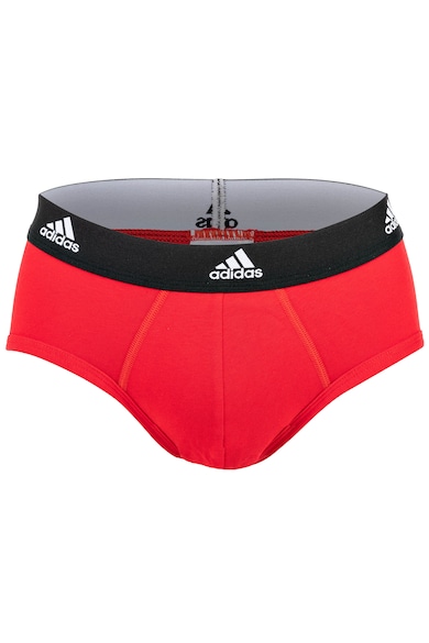 adidas Set de chiloti cu banda logo in talie - 3 perechi Barbati