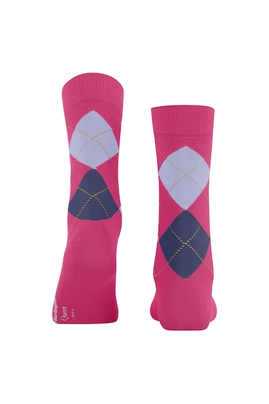 Burlington Дълги чорапи с десен Жени