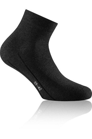 Rohner basic Унисекс къси чорапи, 3 чифта Жени