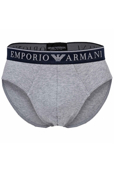 Emporio Armani Слипове с лого - 2 чифта Мъже
