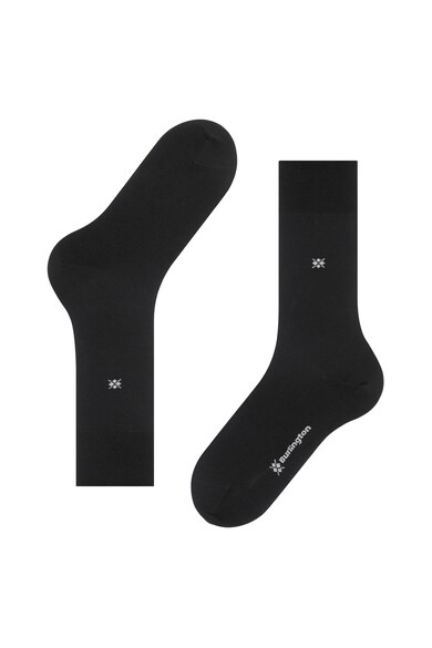 Burlington Дълги чорапи с памук Мъже