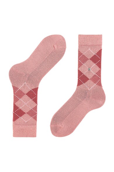 Burlington Дълги чорапи с принт Жени