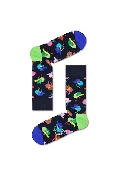 Happy Socks Унисекс дълги чорапи - 2 чифта Мъже